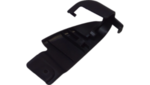 81588TE0A01ZA - : Cover, LH Height (Outer) *NH167L* (Graphite Black) for Honda Image
