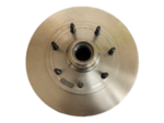 YL3Z1V102E - Brakes: Disc Brake Rotor for Ford Image