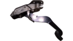 46600SDAA03 - : Pedal Asm, Brake for Honda Image