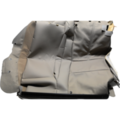 82521TP6A12ZC - : Cover, LH Rear Seat-Back Trim for Honda Image