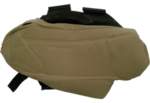 20980778 - : Genuine GM Light Cashmere Rear Driver Side Seat Back Side Cover 20980778 for GM Image