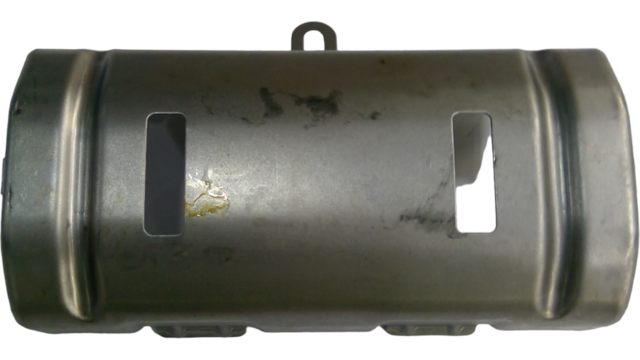 81129SHJA01 - : Cover RH Front for Honda Image