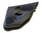 83730TM8A06ZD - : Lining, RH Rear Door *NH820L* (Nuance Black) for Honda Image