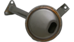 15220P8AA00 - : Strainer, Oil for Honda Image