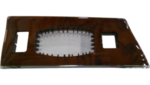 BA1Z78044A91BA - Body: Trim Molding for Ford Image