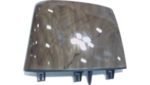 22837220 - : Spalted Quilted Maple Rear Driver Side Door Armrest Cover Trim for GM Image