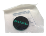 68054862AA - : Fuel Nameplate for Mopar Image