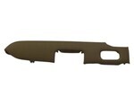 83702SWAA22ZC - : Armrest, RH Rear Door Lining for Honda Image