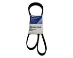 6K703 - : Standard V-Ribbed Serpentine Belt for ACDelco Image