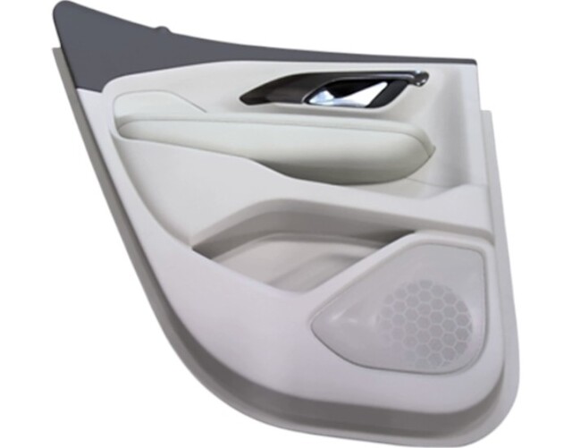 84428190 - : Artemis Rear Driver Side Door Trim for GM Image