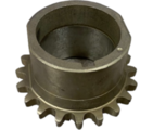 24502455 - : Crankshaft Gear for GM Image