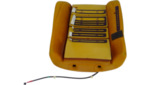 81127TA0A51 - : Pad, RH Front Seat-Back (With Opds Sensor) for Honda Image