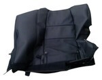 82521T5RA31ZA - : Cover, LH Rear Seat-Back Trim for Honda Image