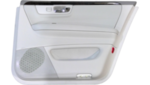 20805912 - : Light Titanium Rear Passenger Side Door Trim for GM Image