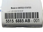 55156885AB - : Side Marker Lamp, Left, Export for Mopar Image
