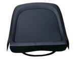 81528SNEA01ZC - : Cover, LH Front Seat-Back for Honda Image