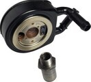YL8Z6A642AA - Engine: Oil Cooler for Ford Image