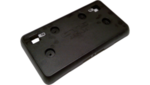 25967481 - : Front License Plate Bracket for GM Image