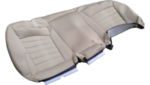 FT4Z5863804BE - Body: Cushion Cover for Ford Image