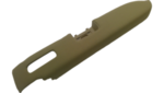 83502SYEA40ZB - : Armrest, RH Front Door Lining for Honda Image