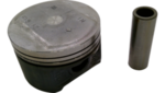 13020PMSA00 - : Piston Set (Over Size) (0.25) for Honda Image