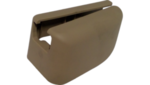 81592SDCL01ZC - : Cover, Rear Rail (Inner) *YR239L* (Ivory) for Honda Image