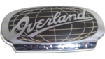 68089222AA - : Lift-Gate Nameplate for Mopar Image