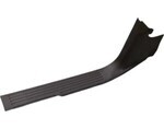 23433431 - : Cocoa Driver Side Front Door Sill Garnish Molding for GM Image