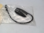 25980427 - : Jet Black Rear Seat Blt Intermediate Guide for GM Image