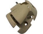 23266439 - : Medium Cashmere Passenger Seat Easy Entry Handle for GM Image