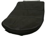 19250741 - : Ebony Front Seat Back Insert Cover for GM Image