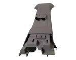 22787195 - : Light Titanium Passenger Side Center Pillar Upper Trim Panel for GM Image
