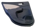 83752T0JA91ZA - : Base, LH Rear Door *YR449L* (Cashmere Ivory) for Honda Image