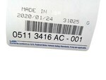 5113416AC - : Grand Caravan Nameplate for Mopar Image