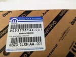 6BZ33LXHAA - : Switch And Bezel for Mopar Image