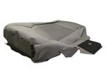 81321SZAA21ZC - : Cover, RH Middle Seat-Back Trim for Honda Image