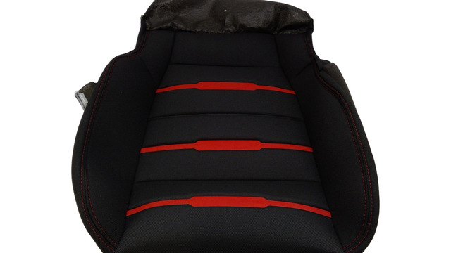 GL3Z1662900AP - : Driver Side Cover Assembly Seat Cushion for Ford Image