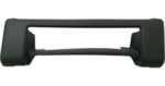81195S3VA02ZD - : Cover, Front Seat Riser *NH361L*(Front) (Gray) for Honda Image