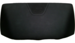77270SZAA01ZA - : Panel Asm, Center (Upper) *B167L* (Baltic Blue) for Honda Image