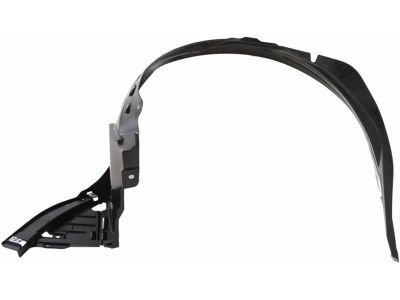 74100SCVA00 - : Fender RH Front Inner for Honda Image
