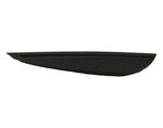 22773235 - : Jet Black Rear Driver Side Door Armrest Pull Cup Bolt Cap for GM Image