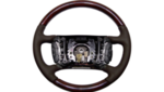 25925388 - : Cocoa Steering Wheel for GM Image