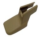 81507SWAA51ZB - : Cover, LH Front Seat Foot (Outer) for Honda Image