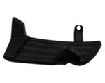 71157S9VA00ZA - : Cover, LH Front Fog LHight *NH661* (Warm Gray) for Honda Image