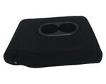 82180T0KA02ZA - : Armrest Asm, Rear Seat *NH167L* (Graphite Black) for Honda Image