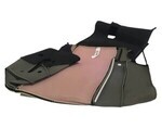 82121T0GA04ZB - : Cover, RH Rear Seat-Back Trim for Honda Image