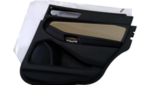 KT4Z5827411AA - : Door Interior Trim Panel for Ford Image