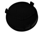 95971311 - : Jet Black Passenger Seat Tilt Adjuster Lever Bolt Cap for GM Image