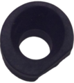4S4Z17B610AB - Body: Washer Pump Grommet for Ford Image