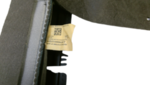 JL7Z7866601CD - : Cover Assembly Rear Seat Back for Ford Image